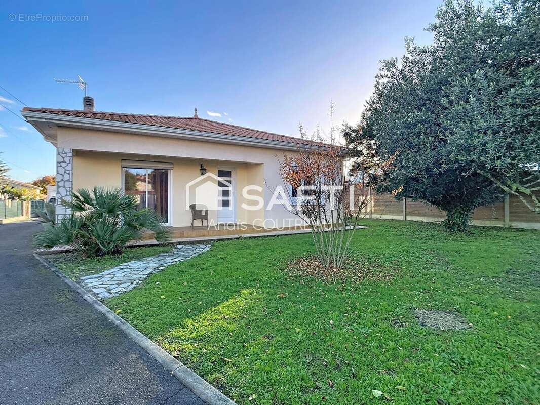 Photo 3 - Maison à SAINT-MEDARD-EN-JALLES