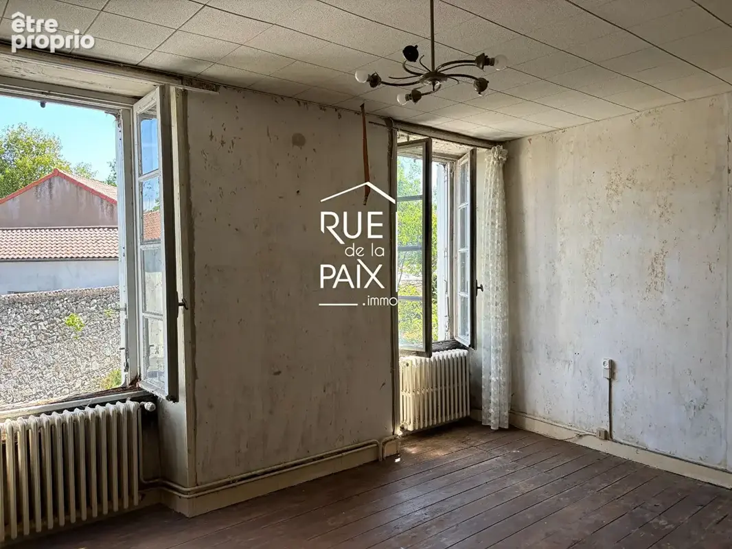 Ensemble immobilier situé  a la chapelle saint laurent - photo 7