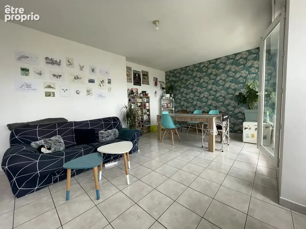 Appartement à NANCY