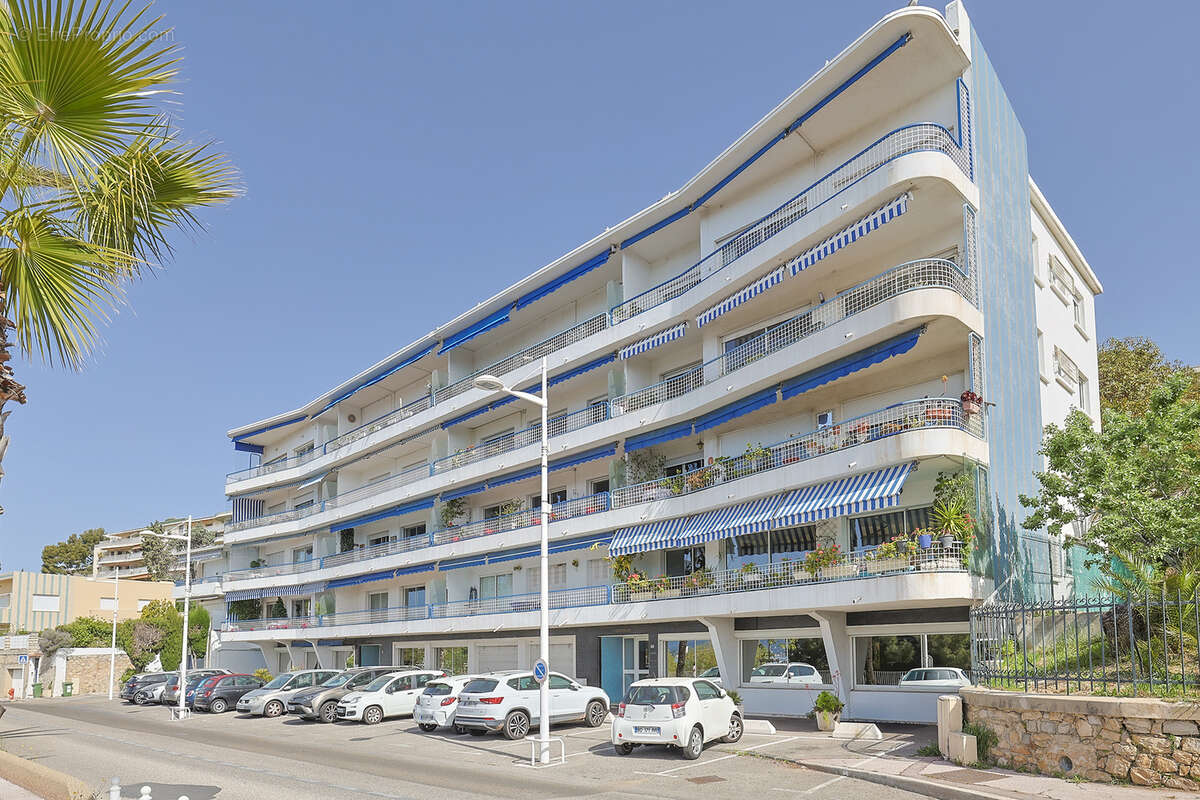 Appartement à TOULON