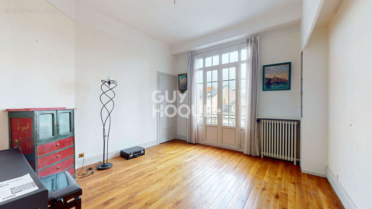 Appartement à TOURS