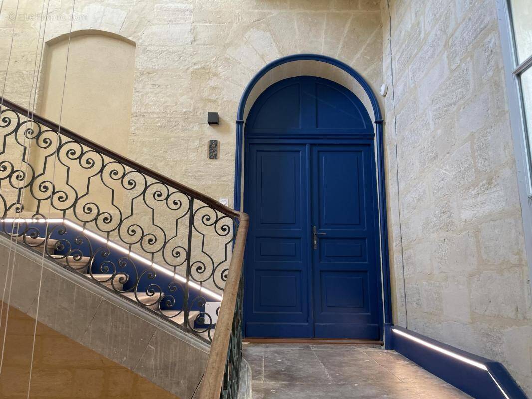 Appartement à UZES