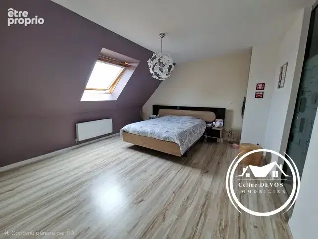 Maison 7 pièces 190 m² à vendre à Muncq-Nieurlet (62890) - photo 6