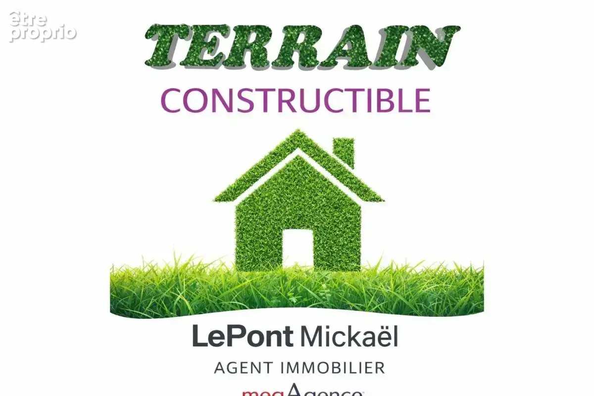 Terrain à LAVAL
