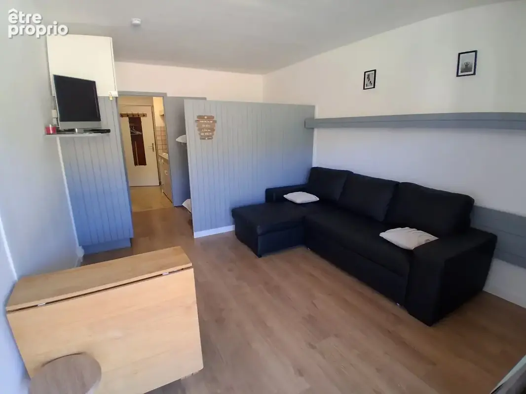 Appartement 1 pièce 24 m² à vendre à Agnieres-En-Devoluy (05250) - photo 6