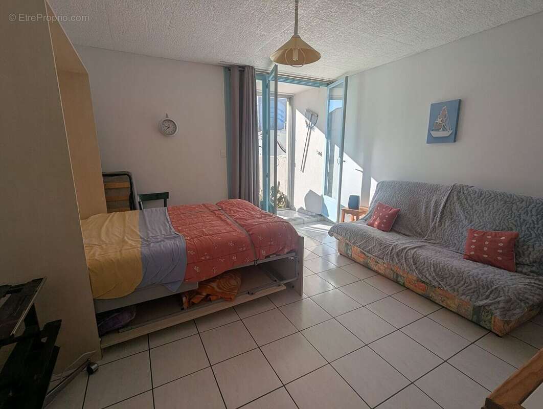 Appartement à SAINT-HILAIRE-DE-RIEZ