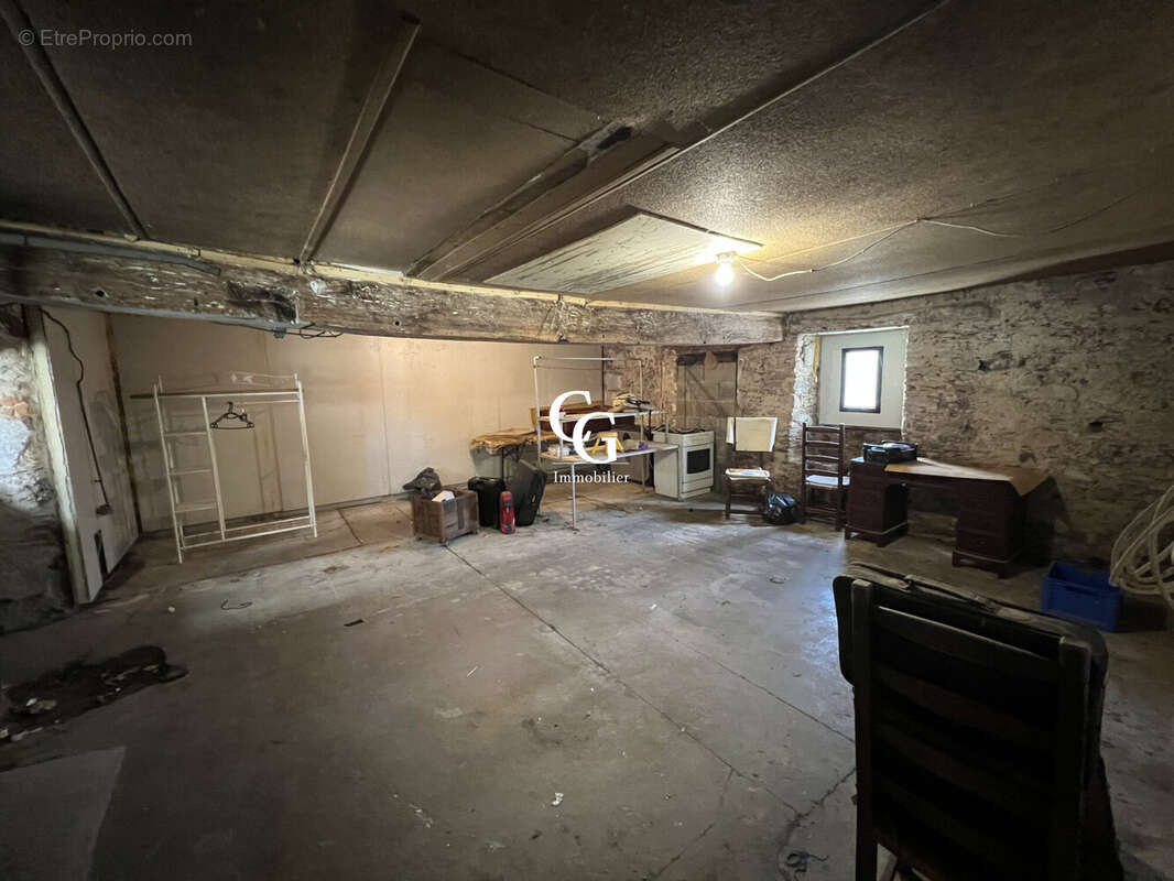 Maison à LA PLANCHE