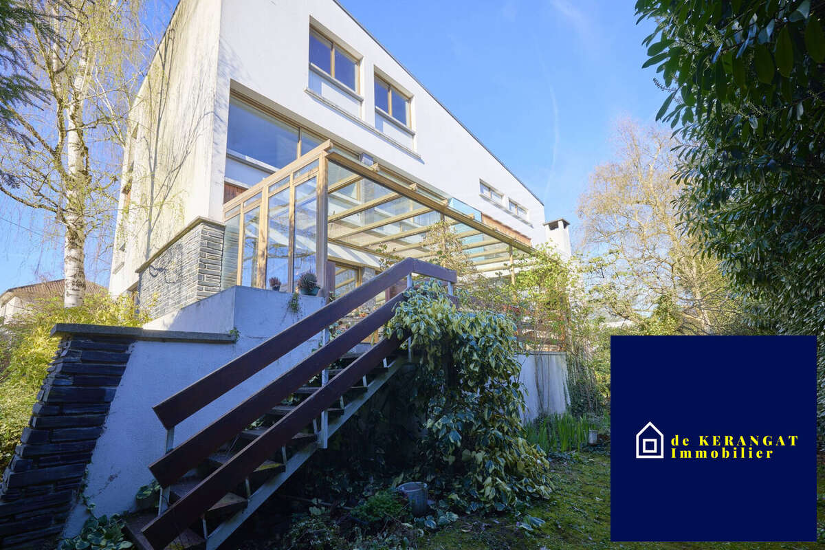 Maison à CHATENAY-MALABRY