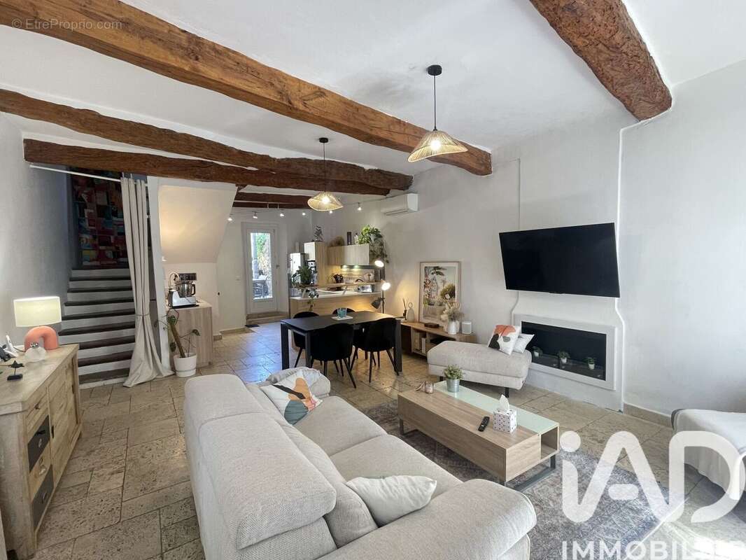Photo 6 - Maison à PLAN-DE-LA-TOUR