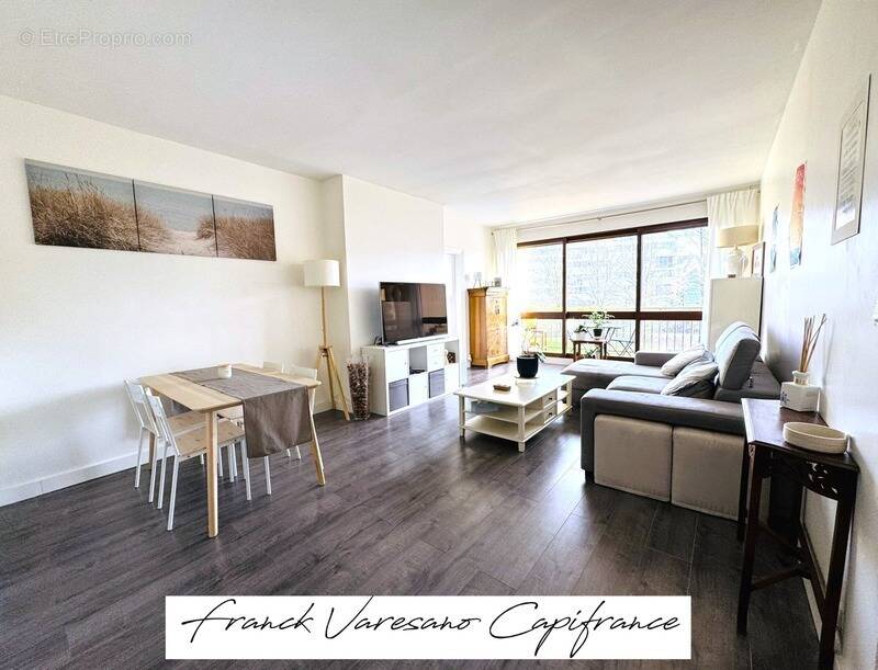 Appartement à NOISY-LE-ROI