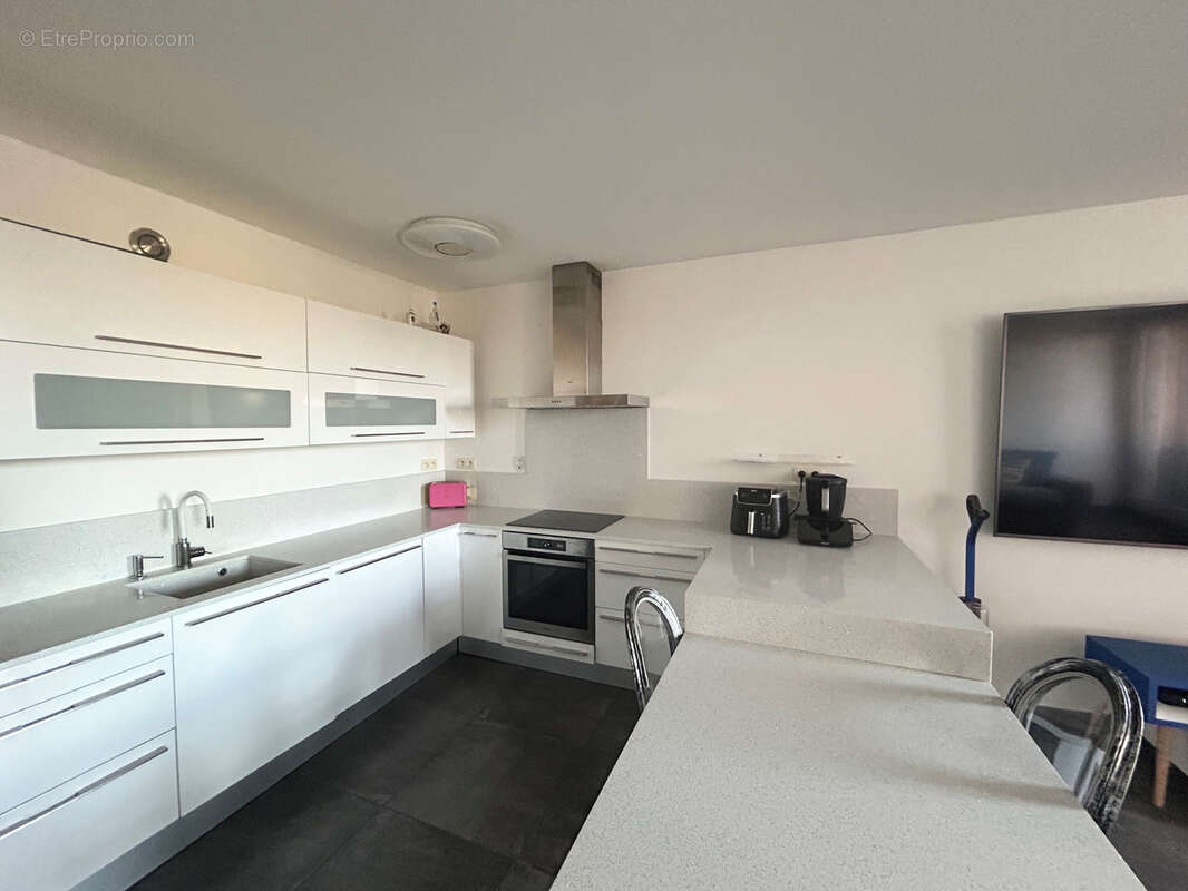 Appartement à MARSEILLE-13E