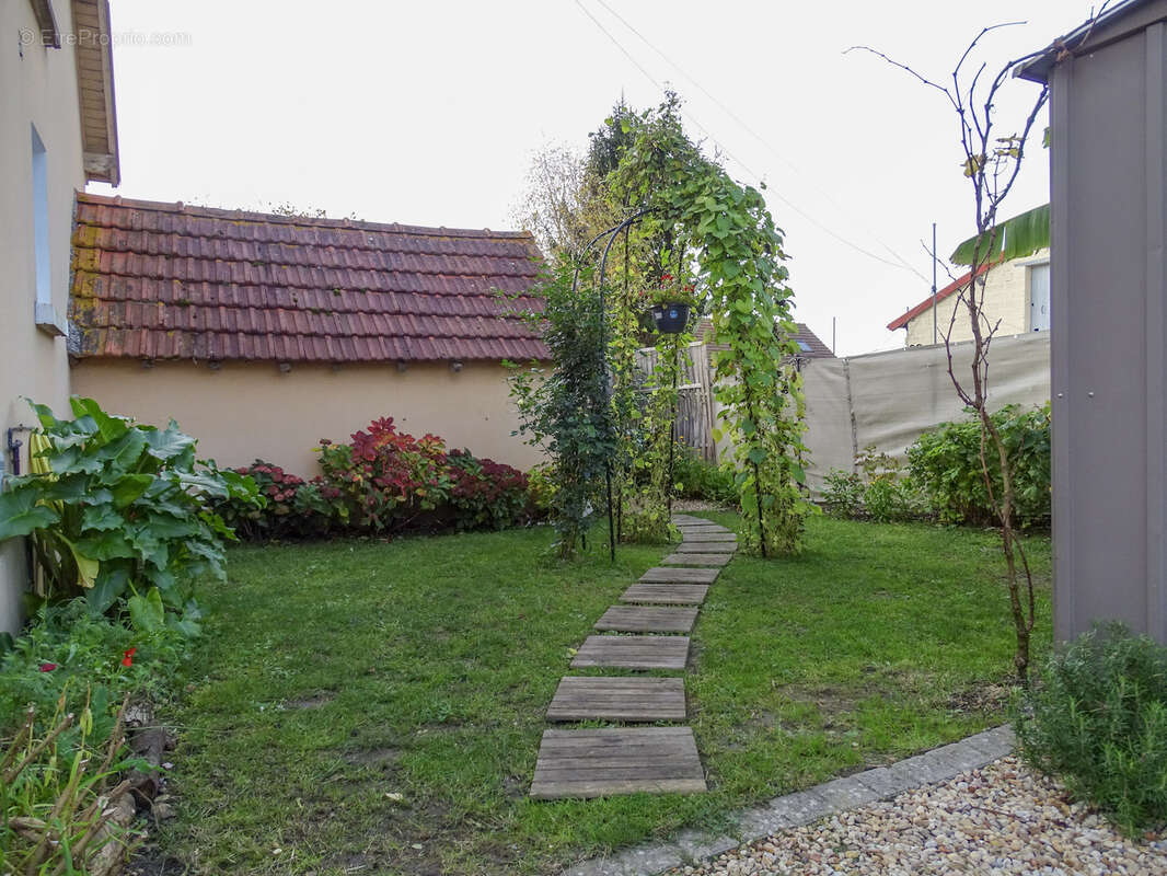 Maison à VILLEFRANCHE-SUR-CHER