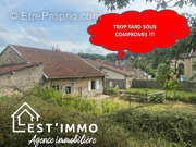 Maison à GEMONVILLE