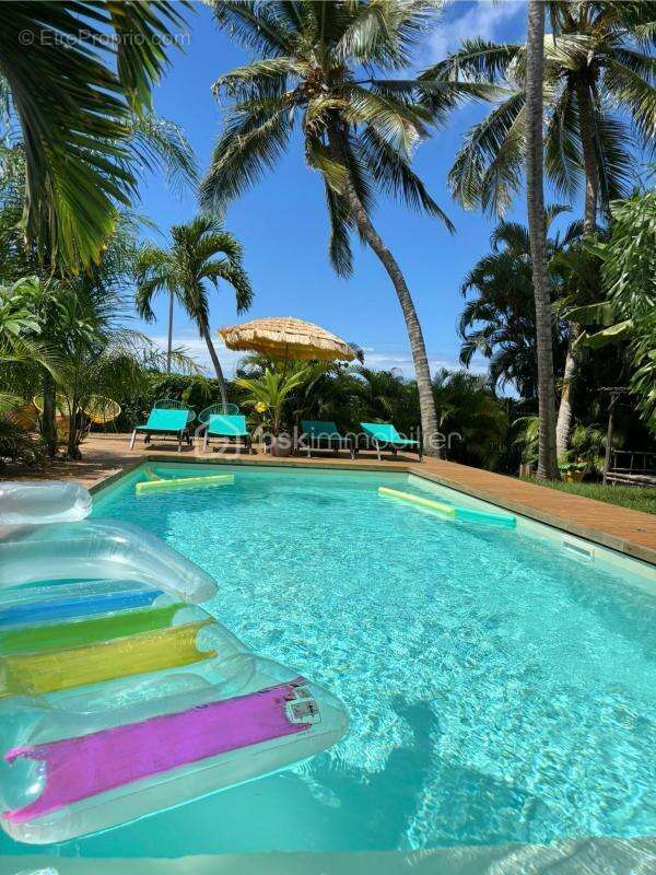 Maison à SAINT-FRANCOIS