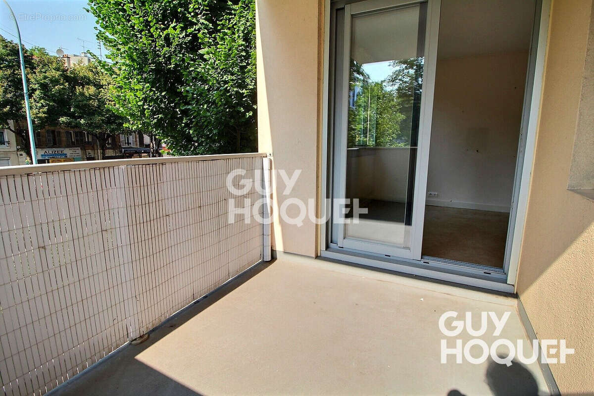 Appartement à CHAVILLE