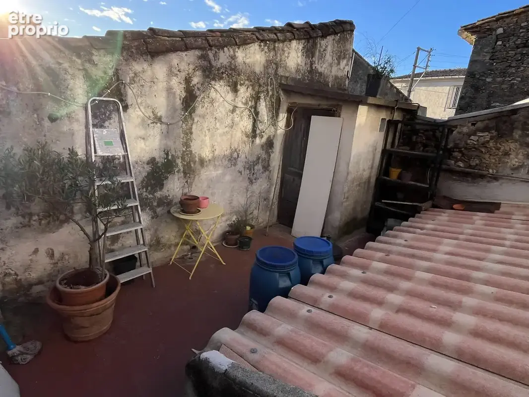 IMMEUBLE : Appartement + Murs Commerciaux - photo 6