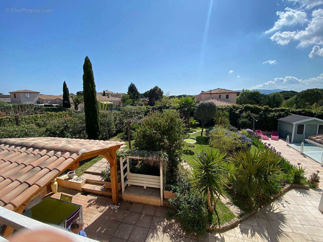 Villa 137m² avec piscine puget sur argens - photo 2