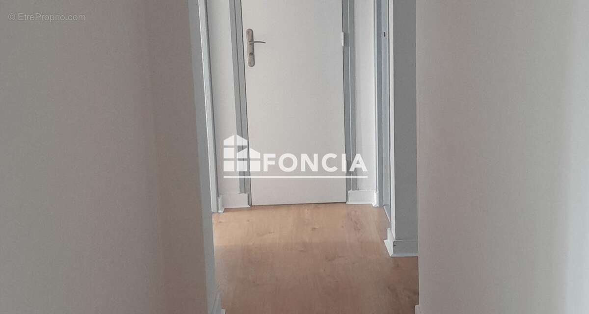 Appartement à LANNION