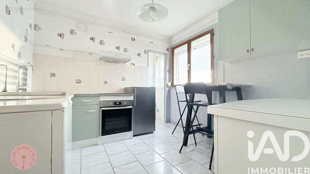 Photo 5 - Appartement à VANDOEUVRE-LES-NANCY