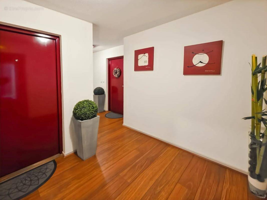 Appartement à AIX-LES-BAINS