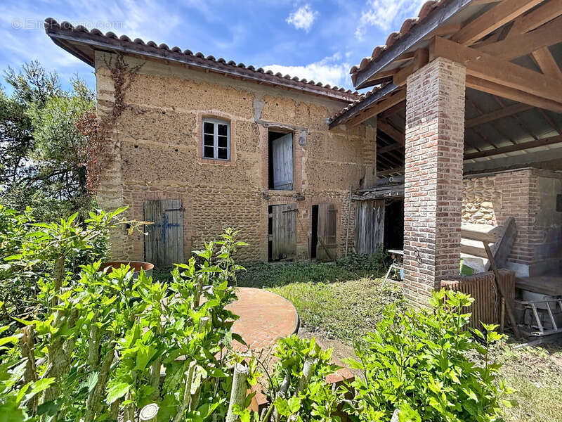 Grande maison de caractère - 356 m² sur terrain de 28 000m2 - Albon - photo 5