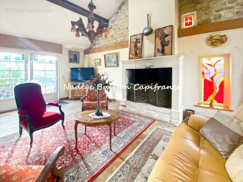 Maison à DIVES-SUR-MER