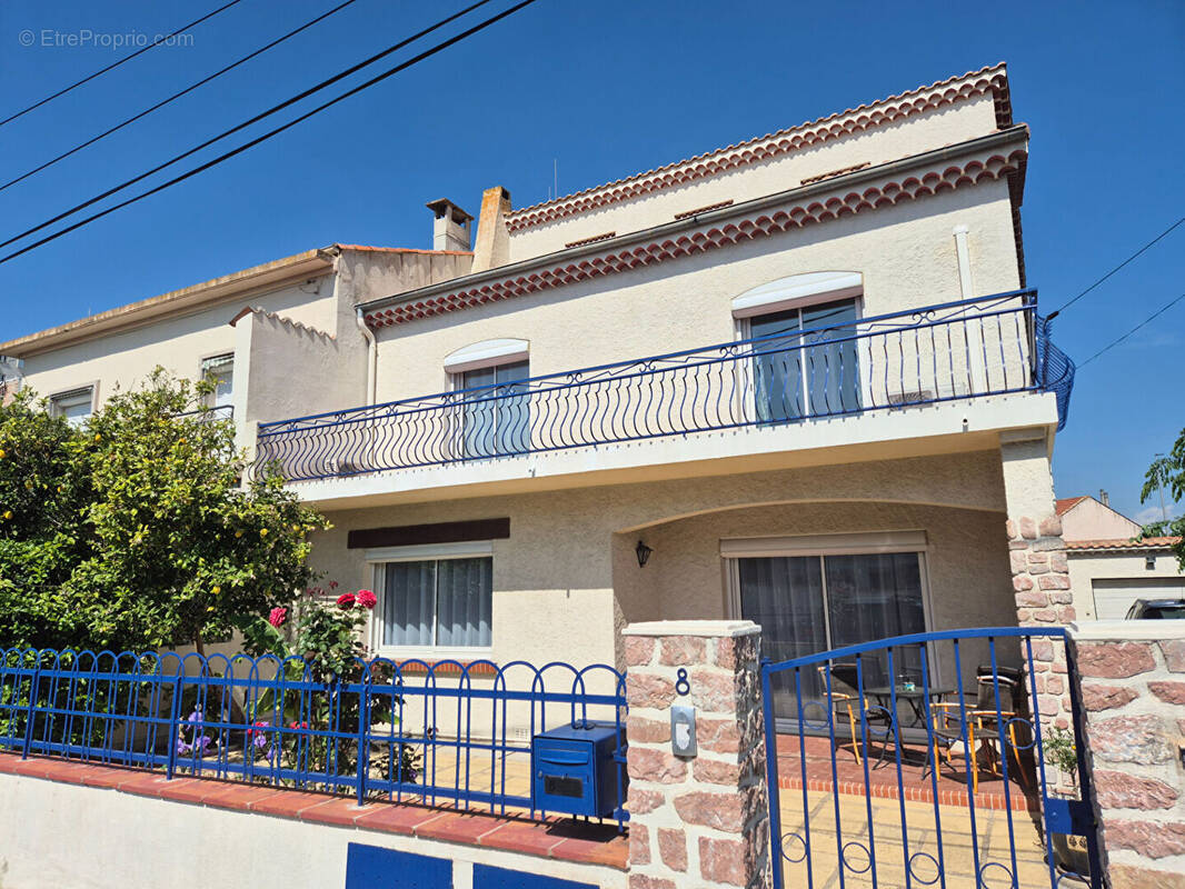 Maison à BEZIERS