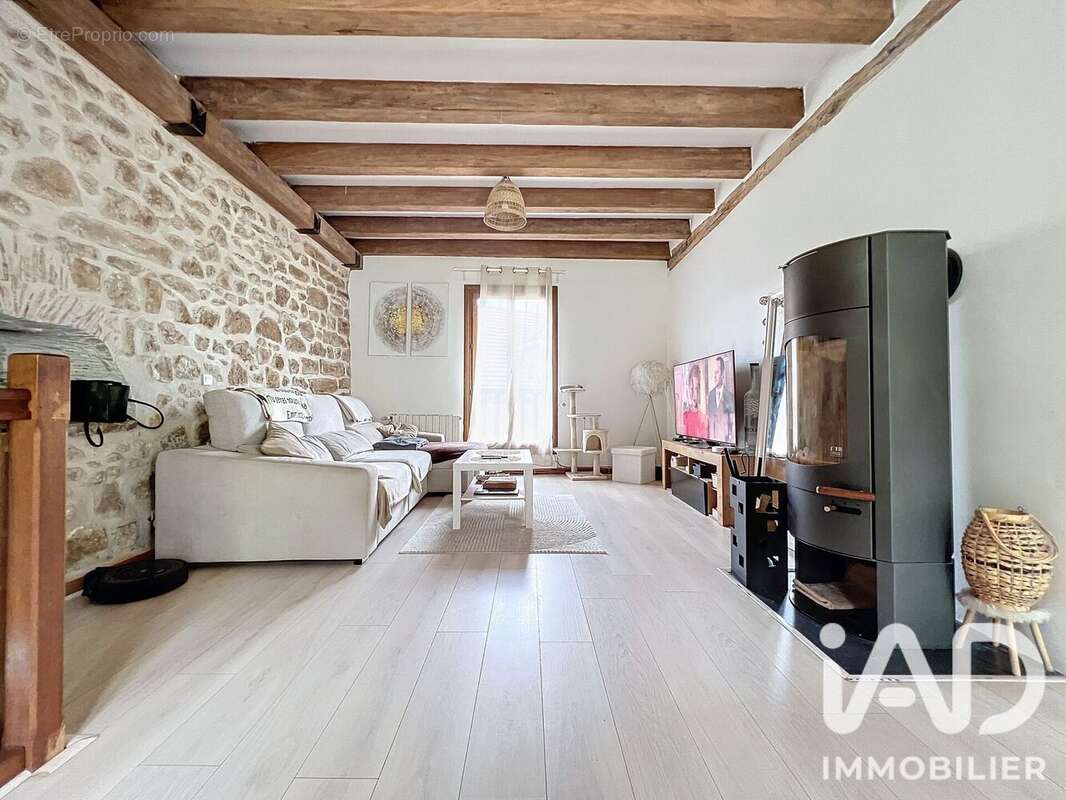 Photo 2 - Maison à BREUILLET
