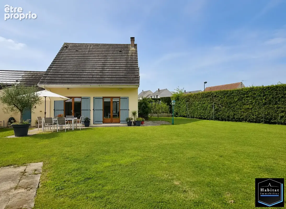 Maison à NANTEUIL-LE-HAUDOUIN