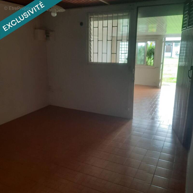 Photo 1 - Maison à FORT-DE-FRANCE