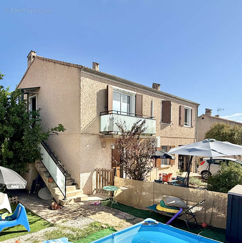 Maison à LA SEYNE-SUR-MER