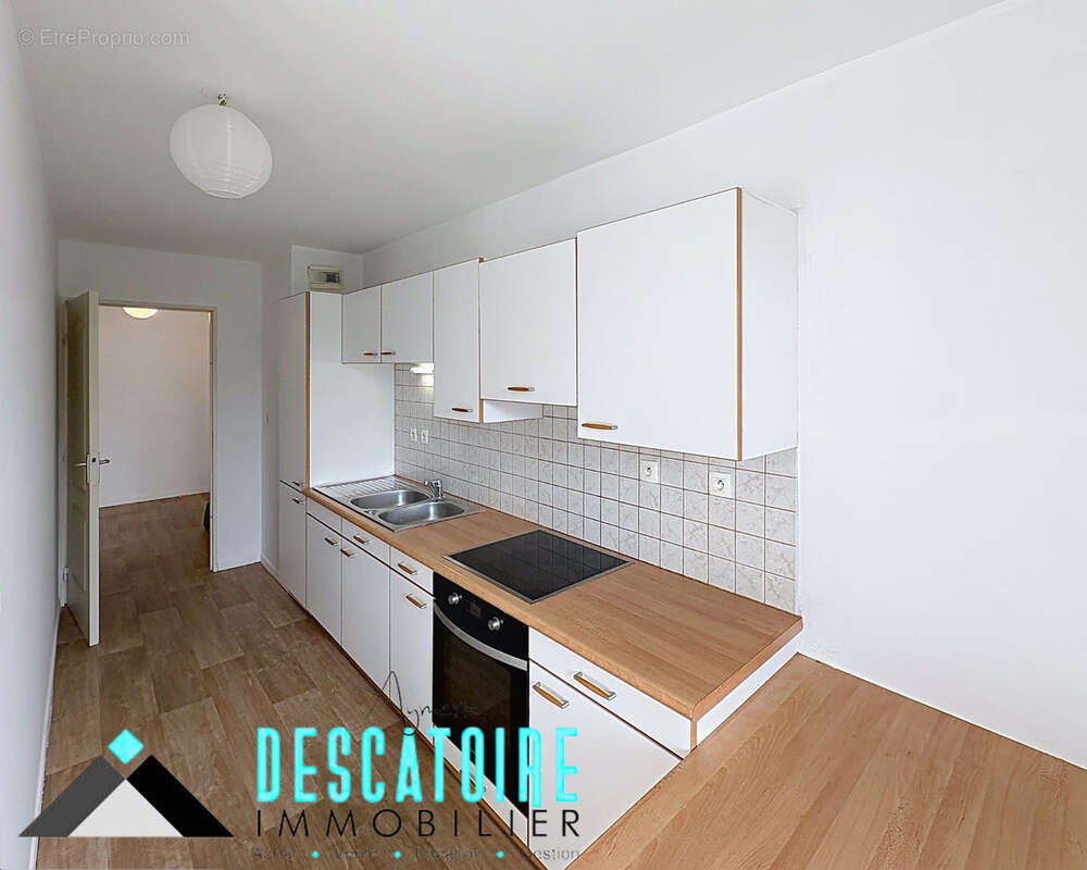 Appartement à ERQUINGHEM-LYS