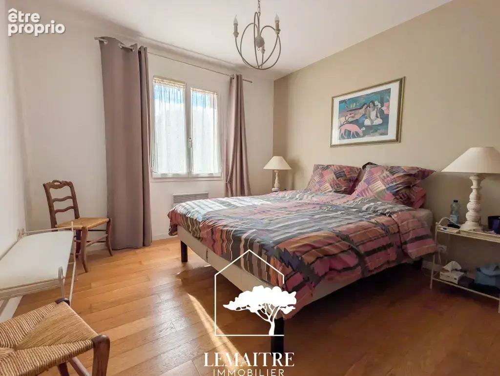 Maison de plain-pied avec piscine   4 chambres   grand terrain de 1 456 m2 - photo 32