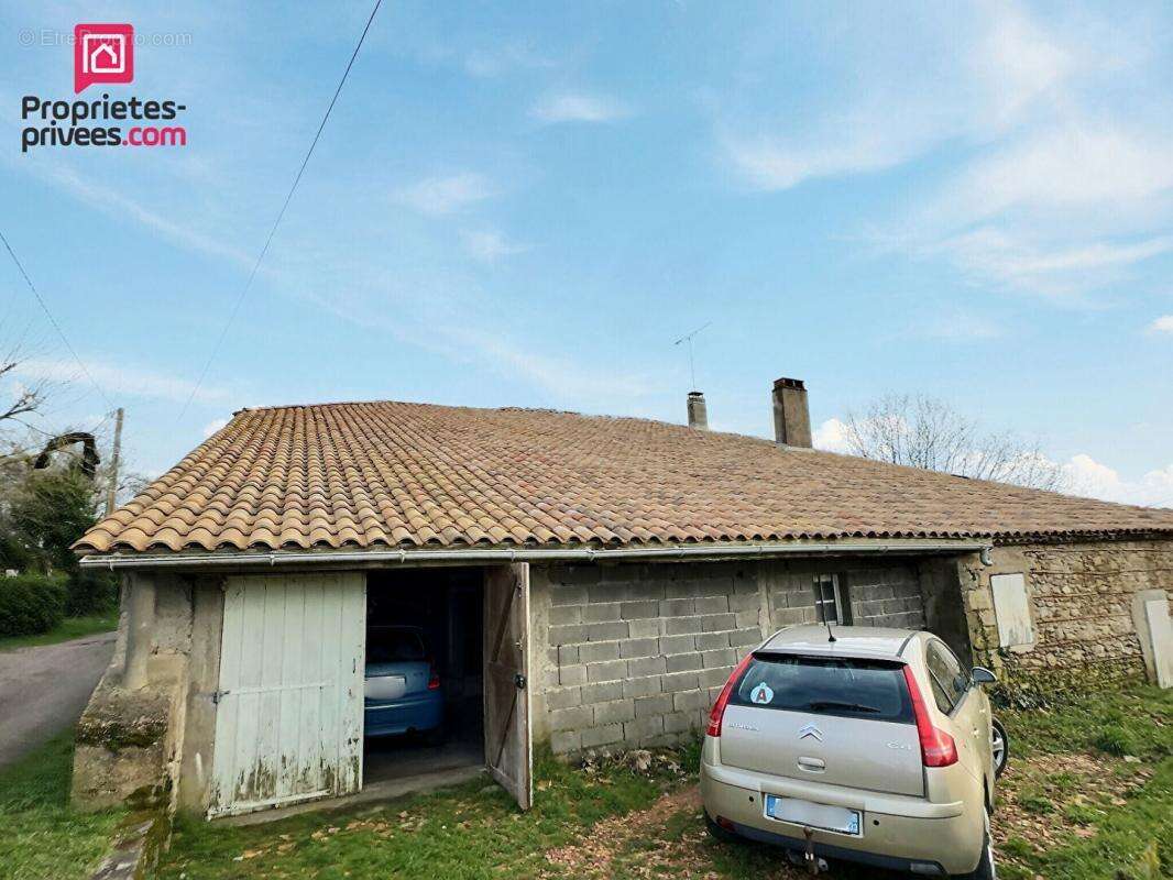 Maison à SAINT-MARTIN-PETIT