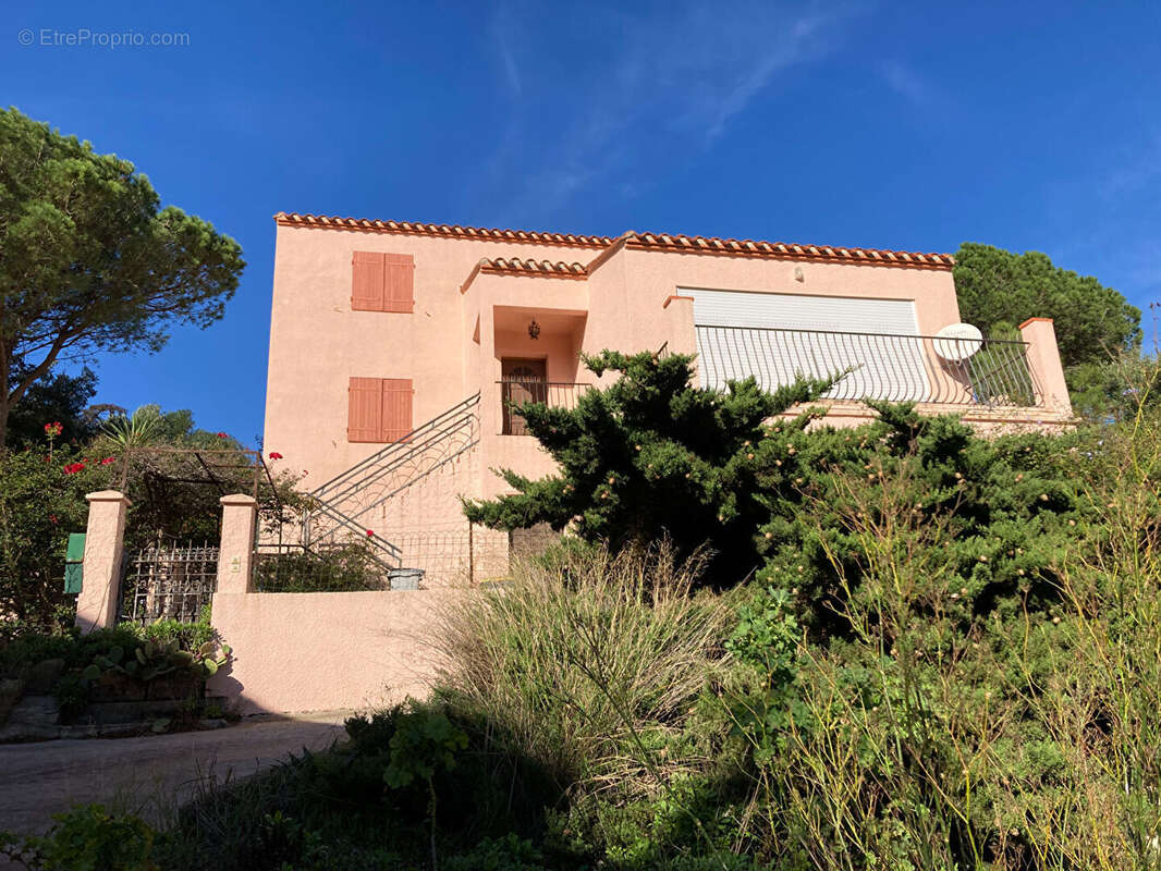 Maison à PORT-VENDRES