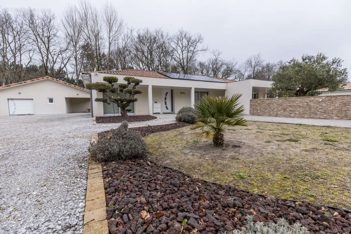 Maison à MONT-DE-MARSAN