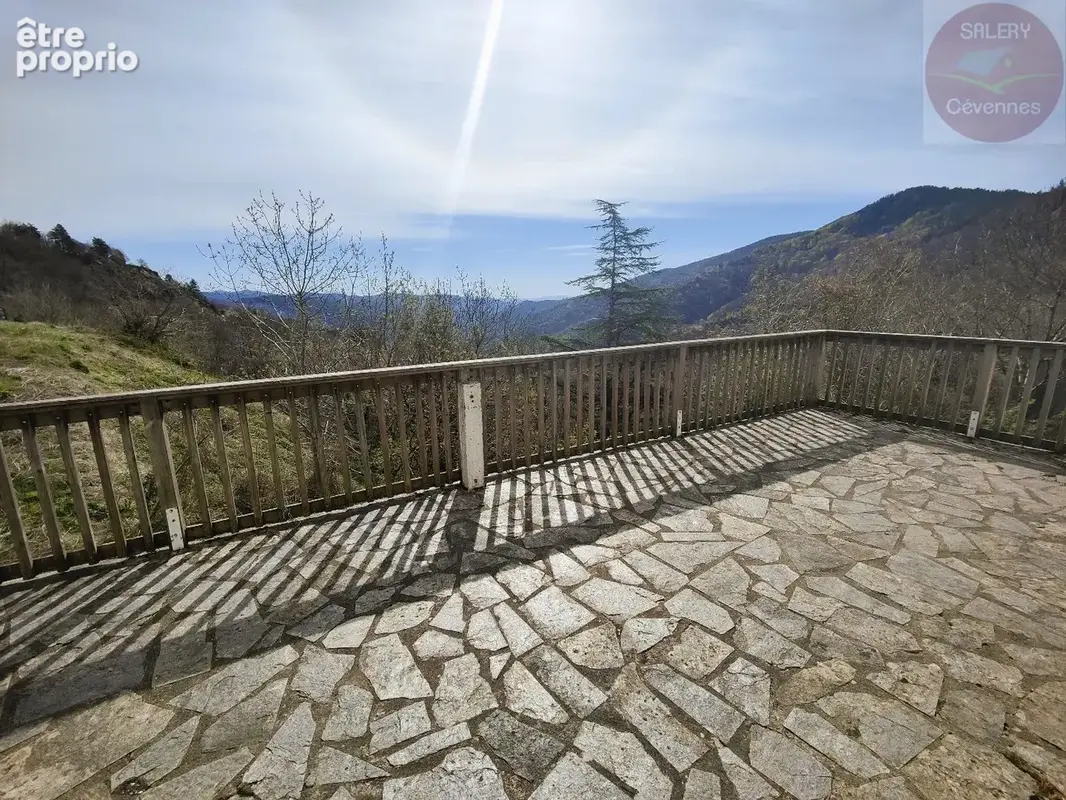Cévennes  Immeuble avec Vue et Potentiel - photo 9