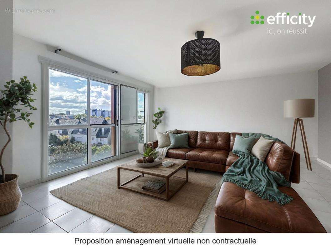 Appartement à RENNES