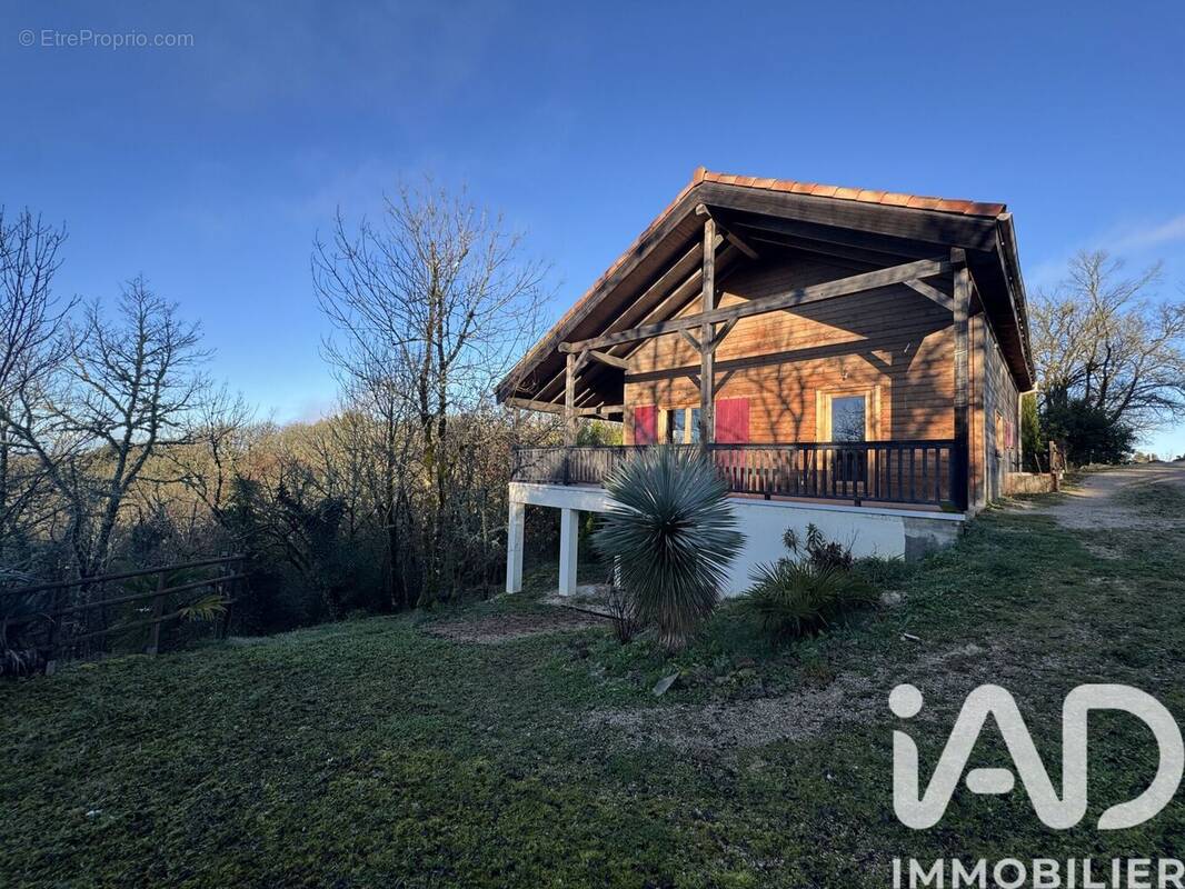 Photo 1 - Maison à LE MONTAT