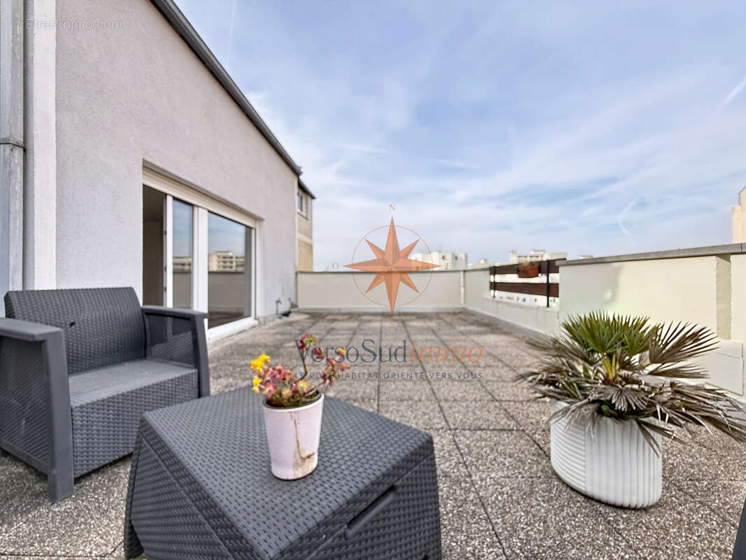 Appartement à CHAMPS-SUR-MARNE