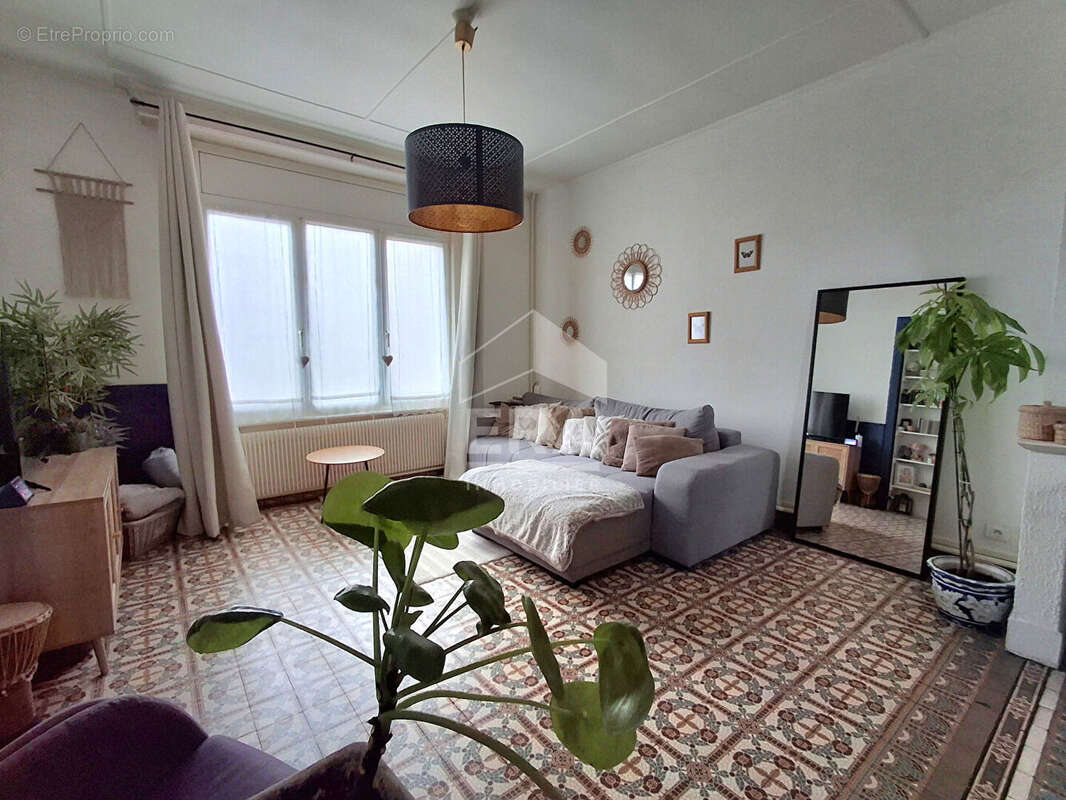 Maison à LIBERCOURT