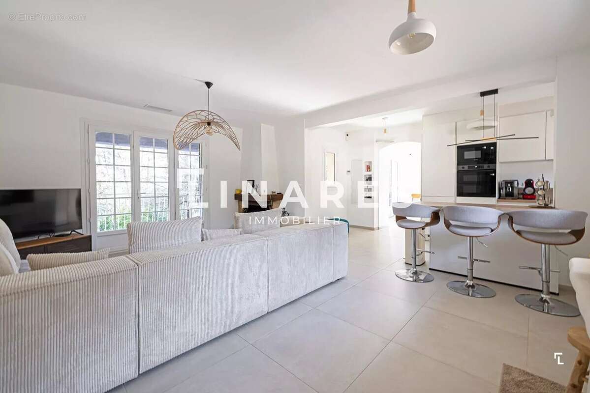 Maison à MARSEILLE-11E