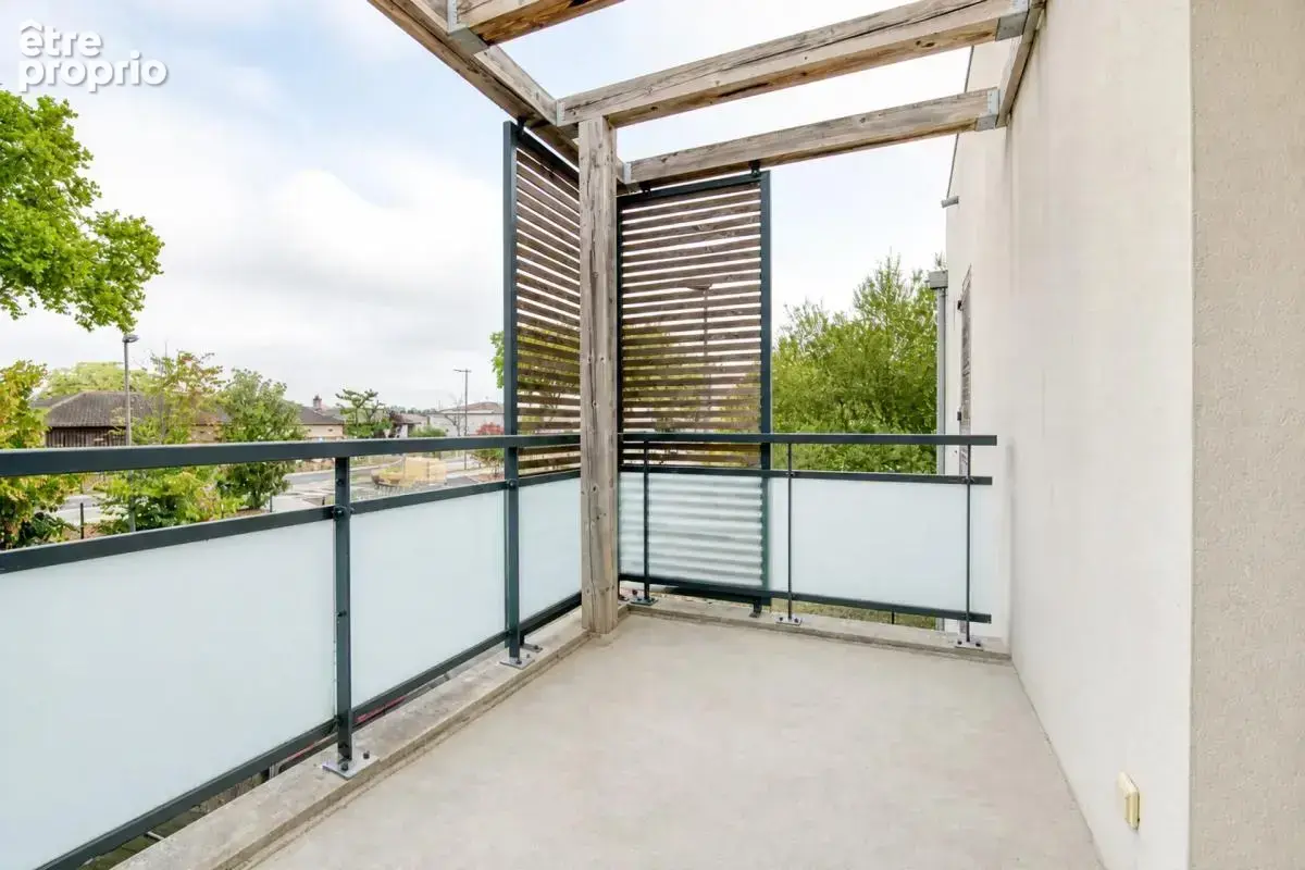 Appartement 2 pièces de 45 m² à Léguevin - photo 5