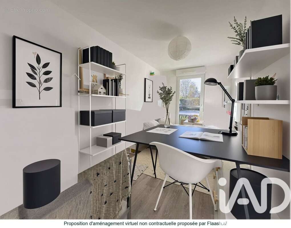 Photo 9 - Appartement à TRAPPES