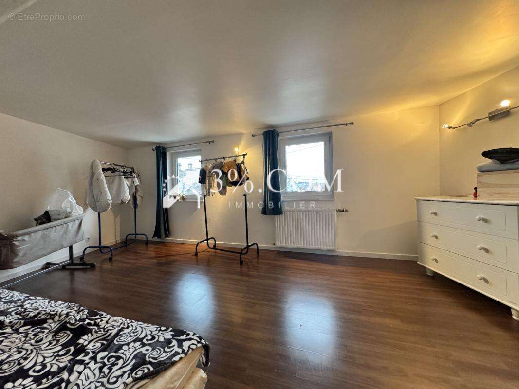 Maison à SCHWINDRATZHEIM