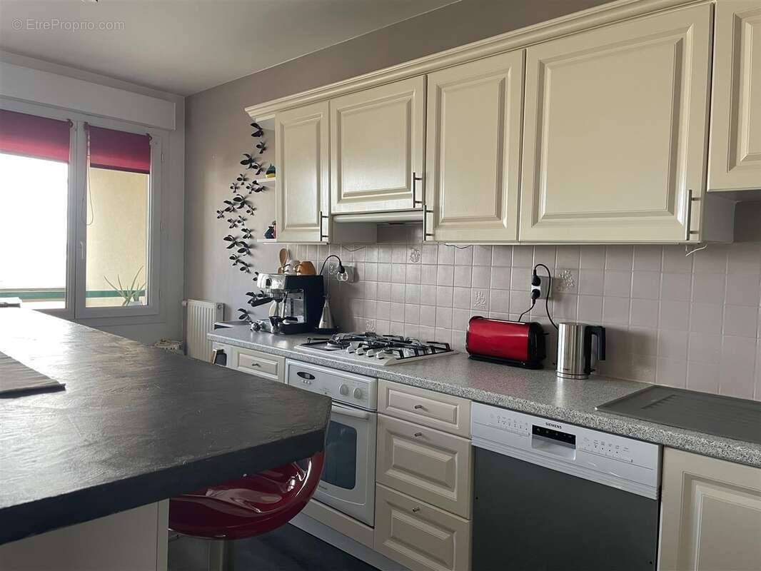 Appartement à NOISY-LE-GRAND