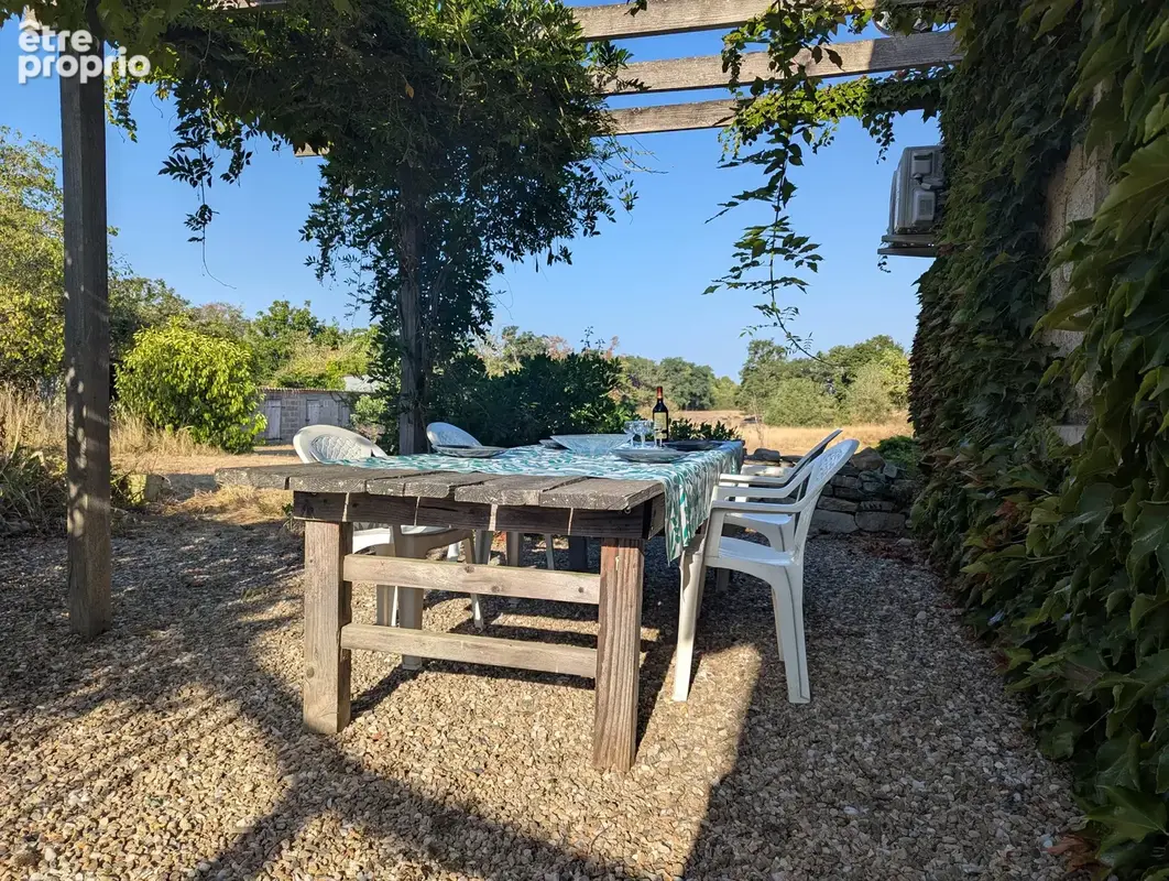 Charmante maison de caractère située à seulement 6 km des commodités - photo 13