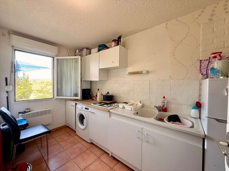 Appartement à BERRIAC