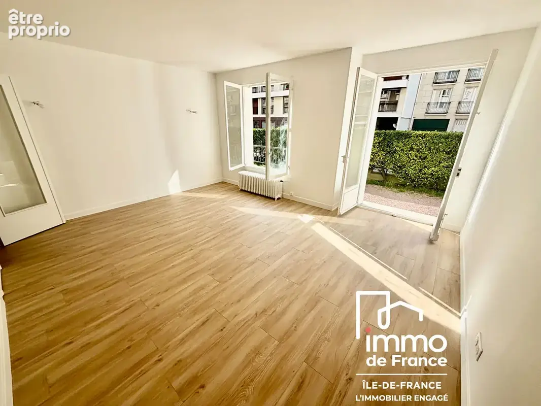 Appartement 3 pièces 75m2 + Parking - photo 2