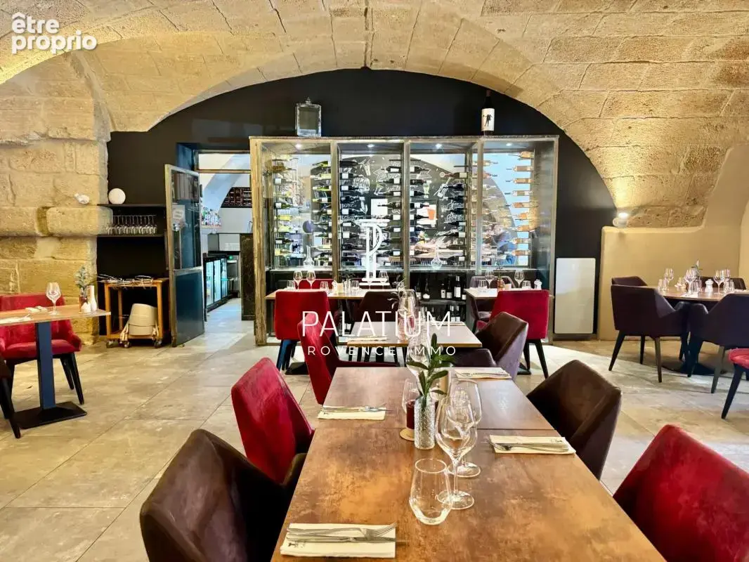 Restaurant Traditionnel, Bar, Lounge, évènements avec cachet en Provence - photo 2